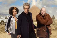The Twelfth Doctor, Bill and Nardole